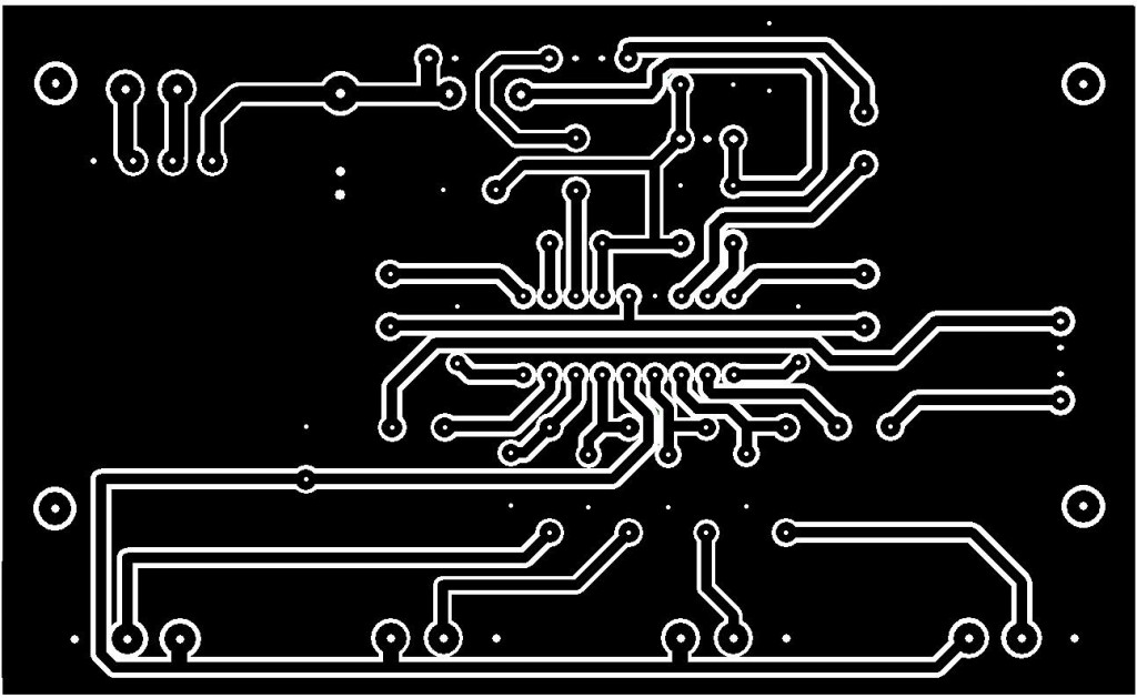 TCA5500 - PCB