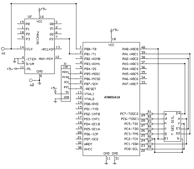 Atmega16 opisanie na russkom 1